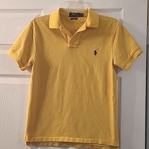 Polo Ralph Lauren Mens Slim Fit polo. Small